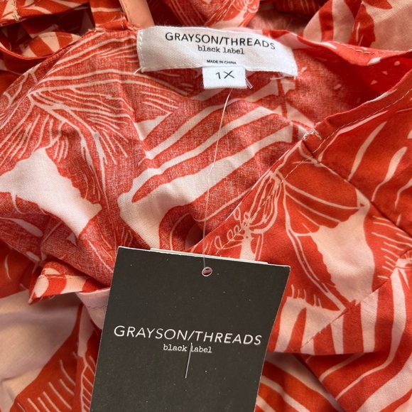 Handkerchief Top - Picture 4 of 4